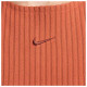 Nike Γυναικείο φόρεμα Sportswear Chill Knit Ribbed Midi Dress
